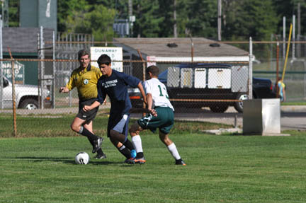 2012 St. Thomas vs Dover