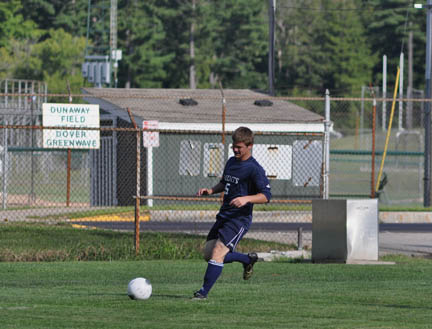 2012 St. Thomas vs Dover