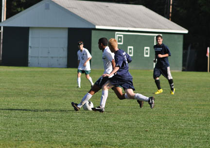 2012 St. Thomas vs Dover