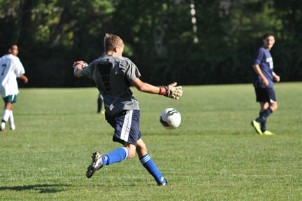 2012 St. Thomas vs Dover