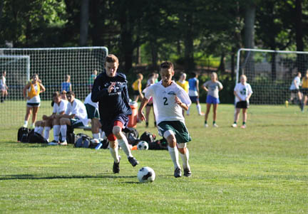 2012 St. Thomas vs Dover