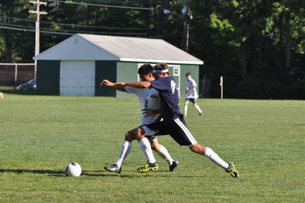 2012 St. Thomas vs Dover