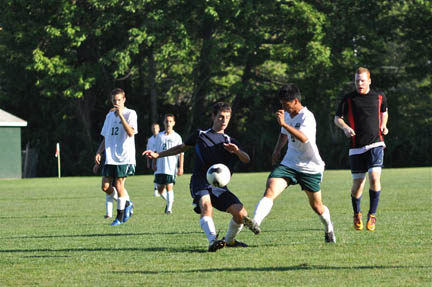 2012 St. Thomas vs Dover