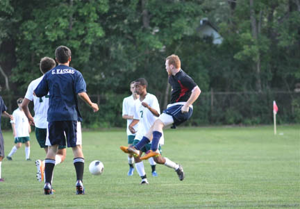 2012 St. Thomas vs Dover