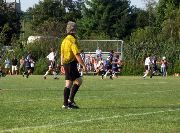 St. Thomas vs Portsmouth Freshmen