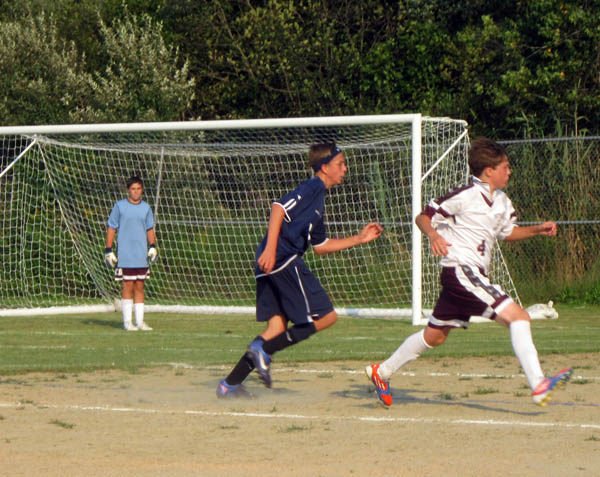 St. Thomas vs Portsmouth Freshmen