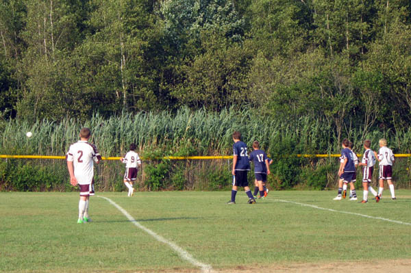 St. Thomas vs Portsmouth Freshmen