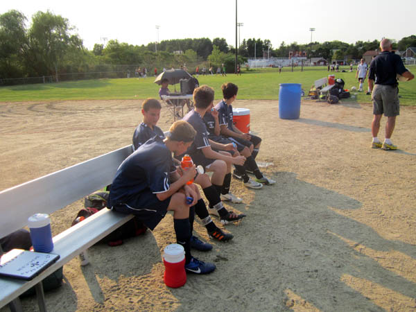 St. Thomas vs Portsmouth Freshmen