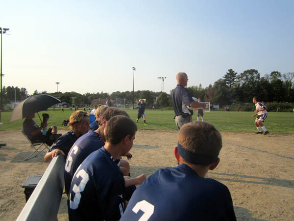 St. Thomas vs Portsmouth Freshmen