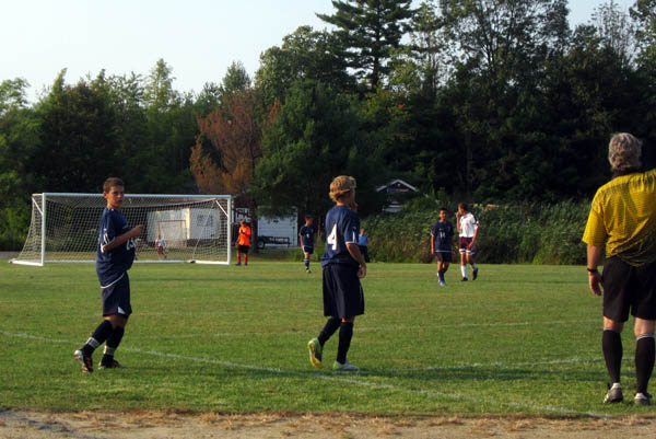 St. Thomas vs Portsmouth Freshmen