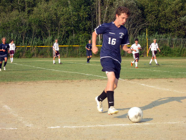 St. Thomas vs Portsmouth Freshmen