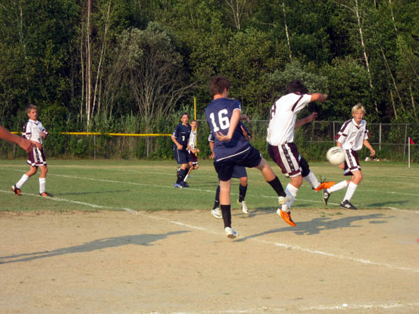 St. Thomas vs Portsmouth Freshmen