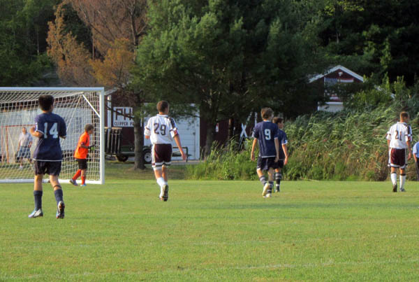 St. Thomas vs Portsmouth Freshmen