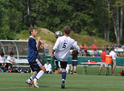 2012 Preseason jamboree