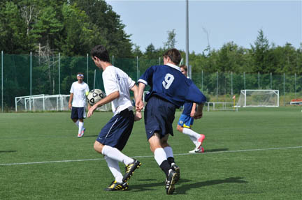 2012 Preseason jamboree