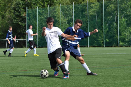 2012 Preseason jamboree