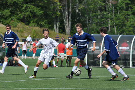 2012 Preseason jamboree