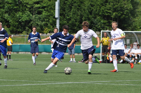 2012 Preseason jamboree