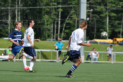 2012 Preseason jamboree