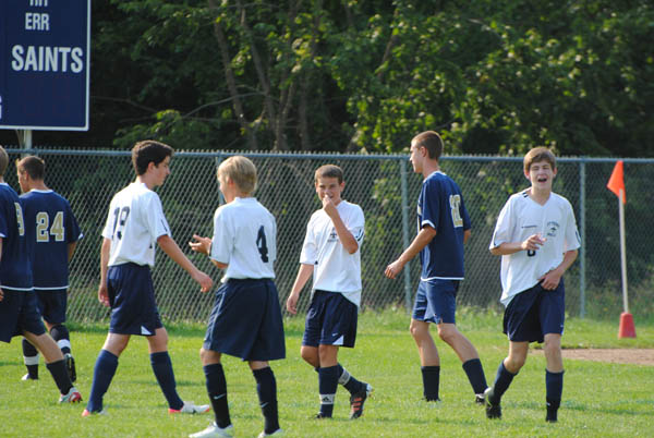 St. ThomasJV vs Windham JV