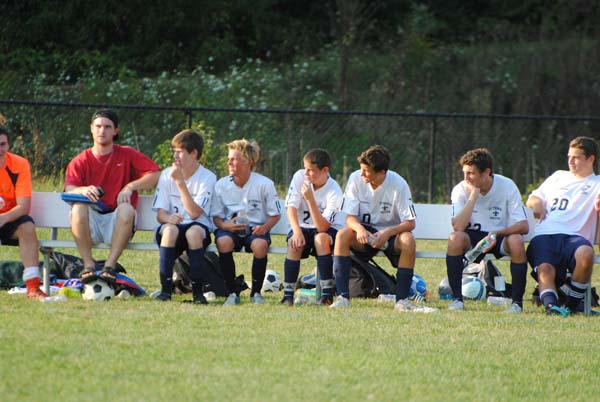 St. ThomasJV vs Windham JV