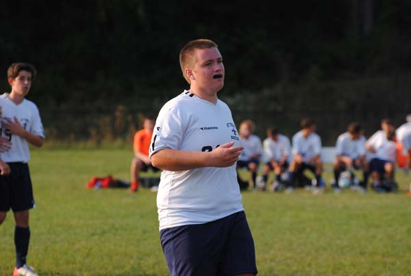 St. ThomasJV vs Windham JV