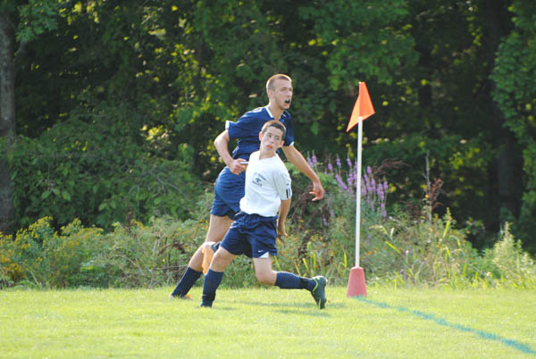 St. ThomasJV vs Windham JV