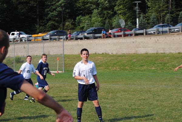 St. ThomasJV vs Windham JV