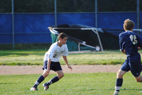 St. ThomasJV vs Windham JV