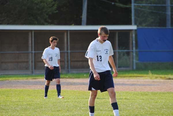 St. ThomasJV vs Windham JV