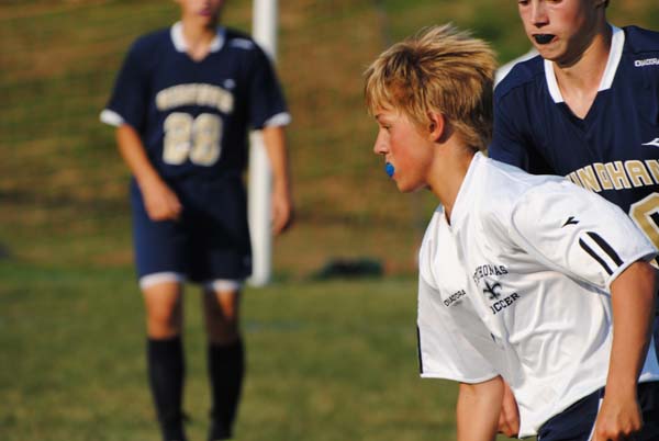 St. ThomasJV vs Windham JV