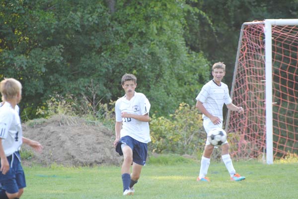 St. ThomasJV vs Windham JV