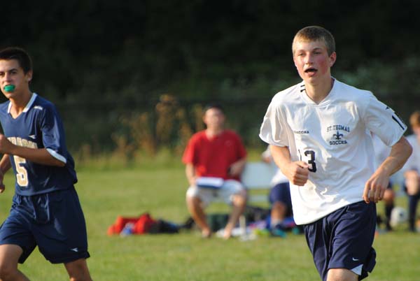 St. ThomasJV vs Windham JV