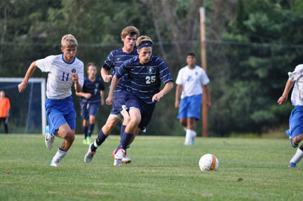 St. Thomas vs Oyester River 2012 game 1