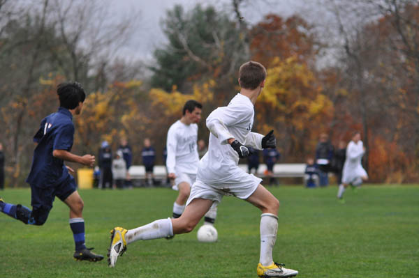St. Thomas vs Plymouth in NHIAA Quarterfinals