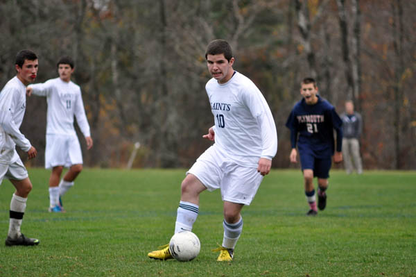 St. Thomas vs Plymouth in NHIAA Quarterfinals