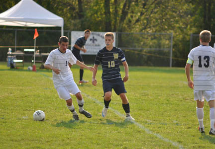 St. Thomas vs Windham 2012