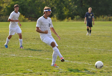 St. Thomas vs Windham 2012