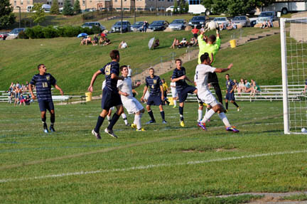 St. Thomas vs Windham 2012