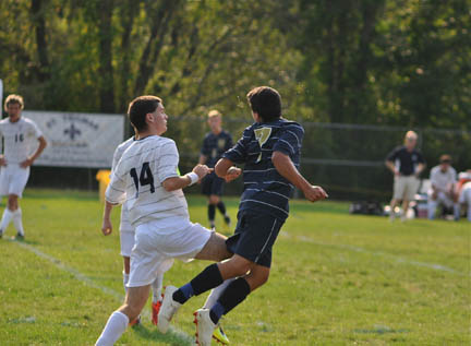 St. Thomas vs Windham 2012