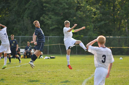 St. Thomas vs Windham 2012