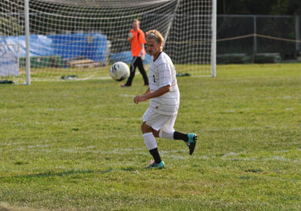 St. Thomas vs Windham 2012