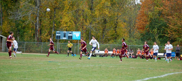 St. Thomas vs Lebanon 10-16-13