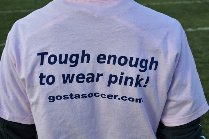 St. Thomas vs Portsmouth 10-18-13