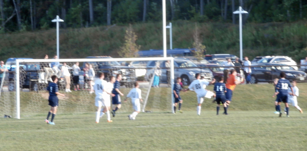 St. Thomas vs Windham 9-5-13