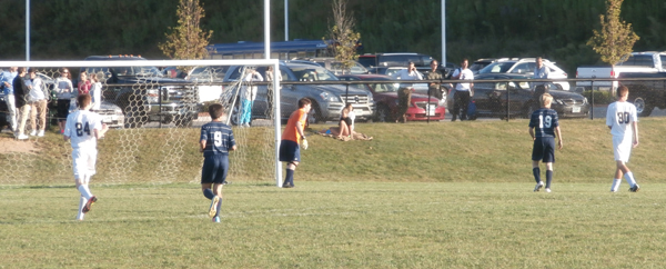 St. Thomas vs Windham 9-5-13