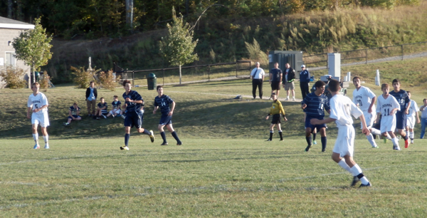 St. Thomas vs Windham 9-5-13