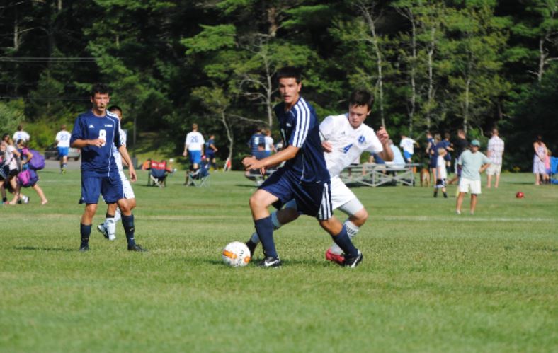 St. Thomas vs Oyster River 8-30-2013