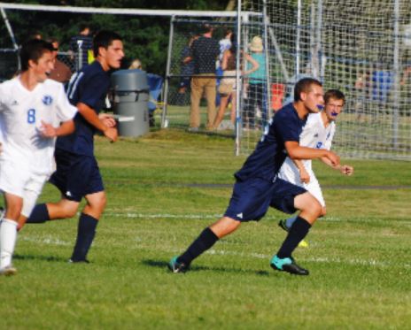 St. Thomas vs Oyster River 8-30-2013