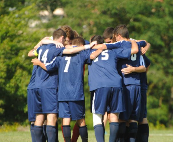 St. Thomas vs Oyster River 8-30-2013